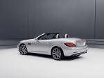 Mercedes-Benz SLC-Class RedArt Edition 2017 года